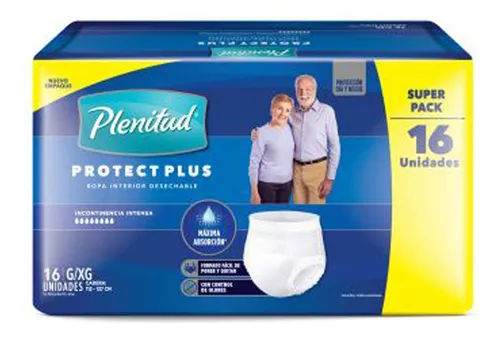PLENITUD PLUS ROPA INTERIOR